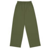 Fired but not Smoke-unisex wide-leg pants - Image 9