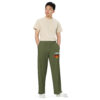 Fired but not Smoke-unisex wide-leg pants - Image 6