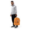 God's Worrior-Minimalist Backpack - Image 2