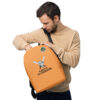 God's Worrior-Minimalist Backpack - Image 5