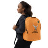 God's Worrior-Minimalist Backpack - Image 3