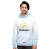Unbroken-Unisex Hoodie - Image 4