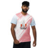 Partner-in-purpose unisex sports jersey - Image 3