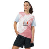 Partner-in-purpose unisex sports jersey - Image 5
