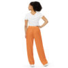 Radiant-All-over print unisex wide-leg pants - Image 4