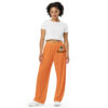 Radiant-All-over print unisex wide-leg pants - Image 4