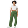 Chosen-All-over print unisex wide-leg pants - Image 5