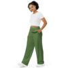 Chosen-All-over print unisex wide-leg pants - Image 4