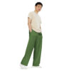 Chosen-All-over print unisex wide-leg pants - Image 3