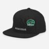Audacious-Snapback Hat - Image 4