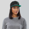 Audacious-Snapback Hat - Image 5