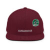 Audacious-Snapback Hat - Image 9