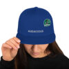 Audacious-Snapback Hat - Image 10