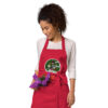 Menders-Organic cotton apron - Image 10