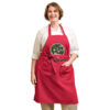 Rebuilders-Organic cotton apron - Image 2