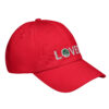 Loved-Under Armour® dad hat - Image 20