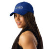Loved-Under Armour® dad hat - Image 6