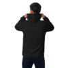 Radiant-Unisex eco raglan hoodie - Image 7