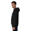 Radiant-Unisex eco raglan hoodie - Image 9