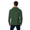 Radiant-Unisex eco raglan hoodie - Image 35