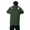 Radiant-Unisex eco raglan hoodie - Image 34