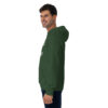 Radiant-Unisex eco raglan hoodie - Image 36
