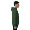 Radiant-Unisex eco raglan hoodie - Image 38