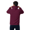 Radiant-Unisex eco raglan hoodie - Image 16