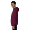 Radiant-Unisex eco raglan hoodie - Image 18