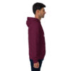 Radiant-Unisex eco raglan hoodie - Image 20