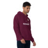 Radiant-Unisex eco raglan hoodie - Image 21