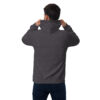 Radiant-Unisex eco raglan hoodie - Image 25