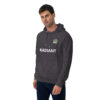 Radiant-Unisex eco raglan hoodie - Image 28