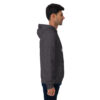 Radiant-Unisex eco raglan hoodie - Image 29