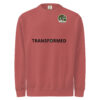 Transfromed-Unisex garment-dyed sweatshirt - Image 9