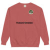 Transfromed-Unisex garment-dyed sweatshirt - Image 10