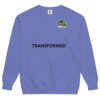 Transfromed-Unisex garment-dyed sweatshirt - Image 11