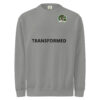 Transfromed-Unisex garment-dyed sweatshirt - Image 6