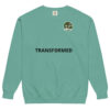 Transfromed-Unisex garment-dyed sweatshirt - Image 17