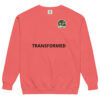 Transfromed-Unisex garment-dyed sweatshirt - Image 14