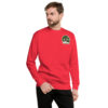Jael-Unisex Premium Sweatshirt - Image 5