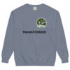 Transfromed-Unisex garment-dyed sweatshirt - Image 25