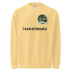 Transfromed-Unisex garment-dyed sweatshirt - Image 65