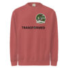 Transfromed-Unisex garment-dyed sweatshirt - Image 30