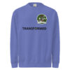 Transfromed-Unisex garment-dyed sweatshirt - Image 34