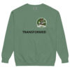 Transfromed-Unisex garment-dyed sweatshirt - Image 27