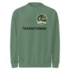 Transfromed-Unisex garment-dyed sweatshirt - Image 38
