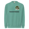 Transfromed-Unisex garment-dyed sweatshirt - Image 57