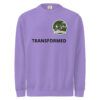 Transfromed-Unisex garment-dyed sweatshirt - Image 53
