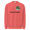 Transfromed-Unisex garment-dyed sweatshirt - Image 45